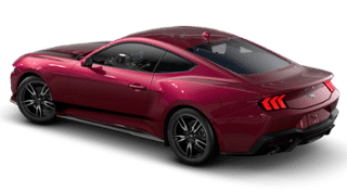 2025 Ford Mustang® External Image 2
